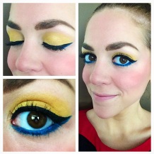 Primary Colors Look