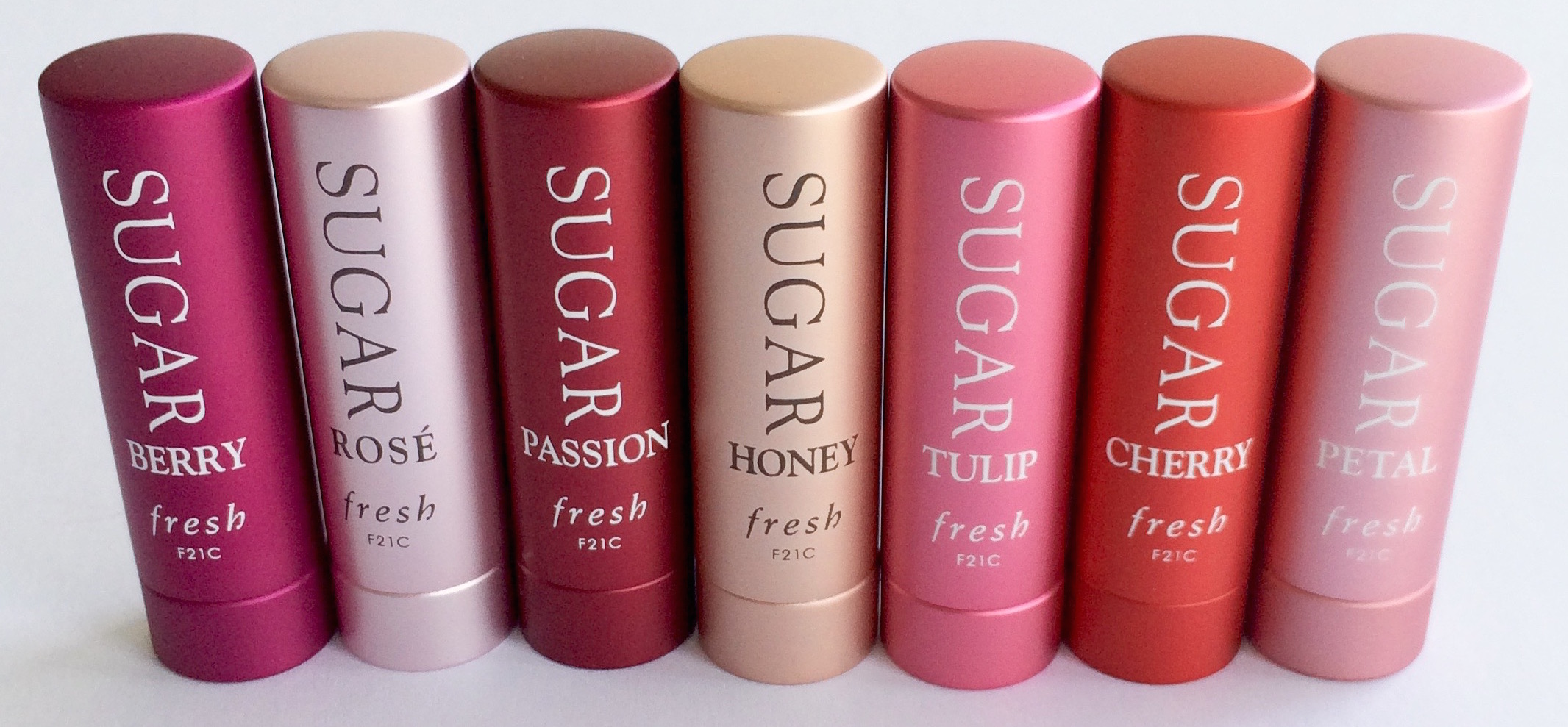 REVIEW: Fresh's Sugar Lip Treatments, One Caveat You Should Know
