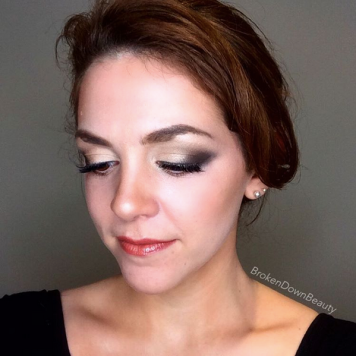 Remembering your weekend smoky eye on a #Monday. #FOTD #MOTD