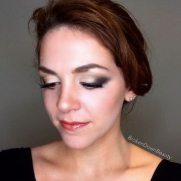 Remembering your weekend smoky eye on a #Monday. #FOTD #MOTD